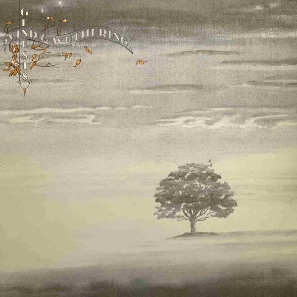 Genesis - Wind & Wuthering [Vinyl LP]