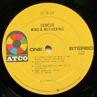 Genesis - Wind & Wuthering [Vinyl LP]