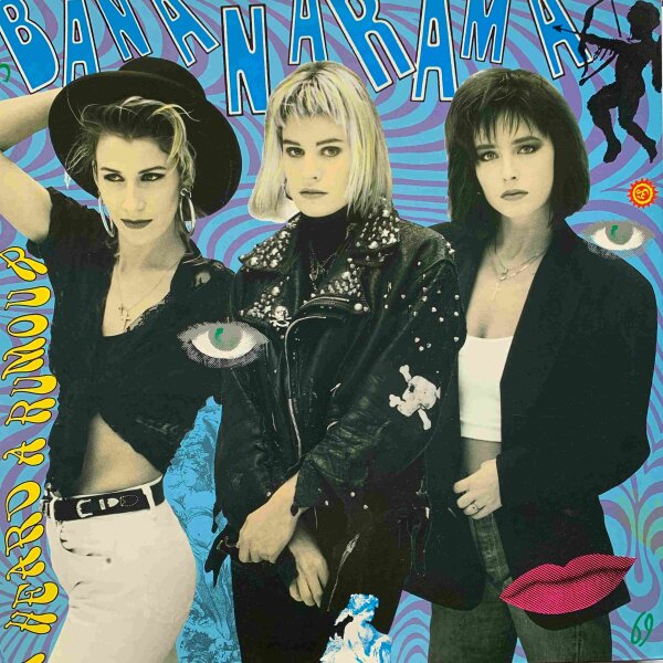 Bananarama - I Heard A Rumour [Vinyl LP]