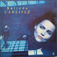 Belinda Carlisle - Heaven Is A Place On Earth [Vinyl LP]