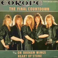 Europe - The Final Countdown [Vinyl LP]