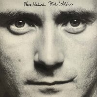 Phil Collins - Face Value [Vinyl LP] Atlantic | Germany |...