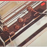 The Beatles - 1962-1966 [Vinyl LP] Apple Records |...