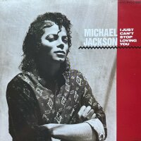 Michael Jackson - I Just Cant Stop Loving You [Vinyl LP]...