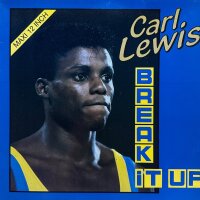 Carl Lewis - Break It Up [Vinyl LP] Ariola | 12"...