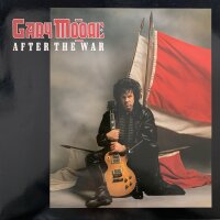 Gary Moore - After The War [Vinyl LP] Virgin | 12"...