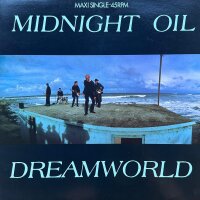 Midnight Oil - Dreamworld [Vinyl LP] CBS | NM/EX