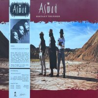 Aswad - Distant Thunder [Vinyl LP] Island | Incl. OBI |...