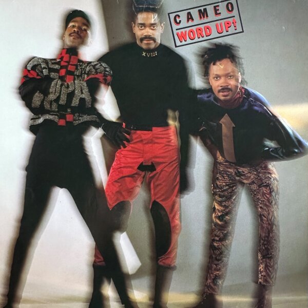 Cameo - Word Up! [Vinyl LP] Mercury | EX/EX