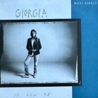 Giorgia - Io Con Te [Vinyl LP] WEA | Germany, 1988 |...