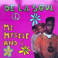 De La Soul - Me Myself And I [Vinyl LP] BCM Records |...