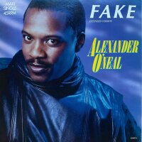 Alexander ONeal - Fake (Extended Version) [Vinyl LP] Tabu...