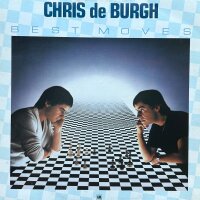 Chris de Burgh - Best Moves [Vinyl LP] A&M Records |...