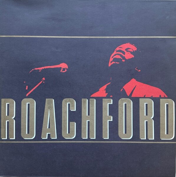 Roachford - Same [Vinyl LP] CBS | NM/NM