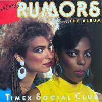 Timex Social Club - Vicious Rumors [Vinyl LP] Mercury |...