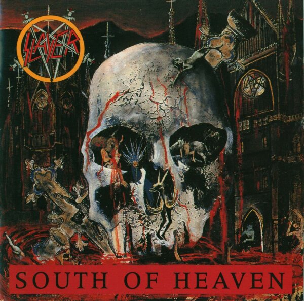 Slayer - South Of Heaven [CD] | American Recordings -  | NM/EX