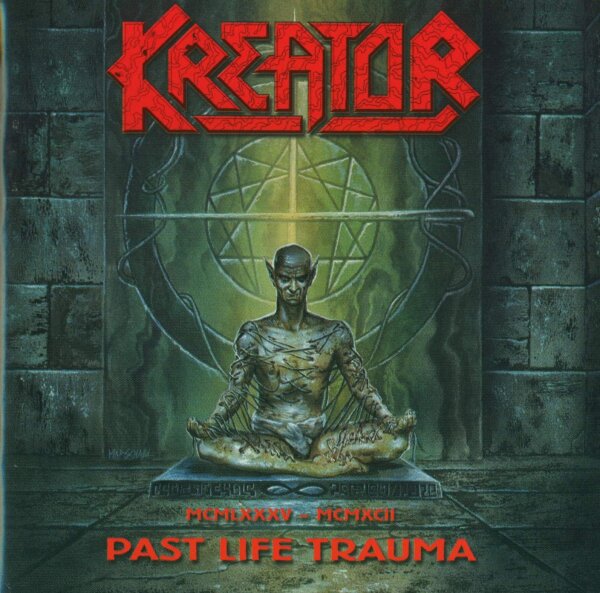 Kreator - 1985-1992 Past Life Trauma [CD] | Noise Records - N 0343-2 | NM/NM