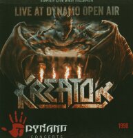 Kreator - Live At Dynamo Open Air 1998 [CD] |  -...