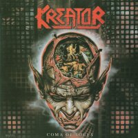 Kreator - Coma Of Souls [CD] | Noise International - N...