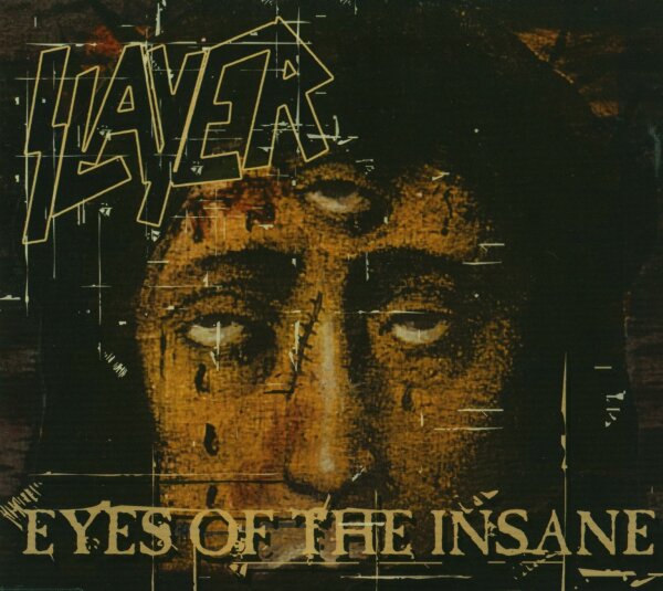 Slayer - Eyes Of The Insane [CD] | American Recordings - 9362 43059 2 | NM/EX