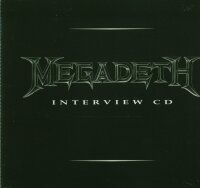 Megadeth - Interview CD [CD] | Capitol Records - CDIN100...