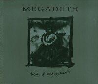 Megadeth - Train Of Consequences [CD] | Capitol Records -...