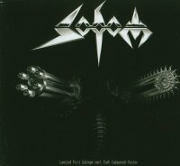 Sodom - Same [CD] | Steamhammer - SPV 80001009 | NM/VG