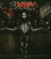 Exodus - The Atrocity Exhibition - Exhibit A [CD] |  -...