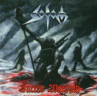 Sodom - Sacred Warpath [CD] | Steamhammer - SPV 267402...