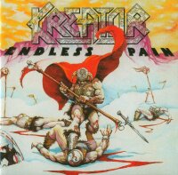 Kreator - Endless Pain [CD] | Noise - N 0340-2 | NM/NM