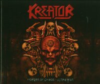 Kreator - Hordes Of Chaos - Ultra Riot [CD] | Steamhammer...