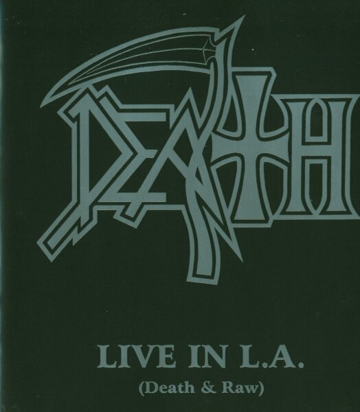 Death - Live In L.A. (Death & Raw) [CD] | Nuclear Blast - NB 554-2 | NM/NM