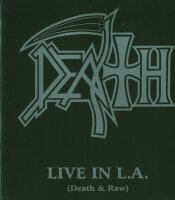 Death - Live In L.A. (Death & Raw) [CD] | Nuclear...