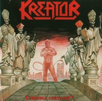 Kreator - Terrible Certainty [CD] | Noise International -...