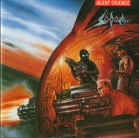 Sodom - Agent Orange [CD] | Steamhammer - 85-7597 | NM/EX