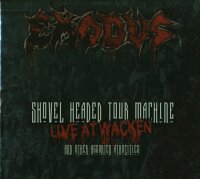 Exodus - Shovel Headed Tour Machine [CD] | Nuclear Blast...