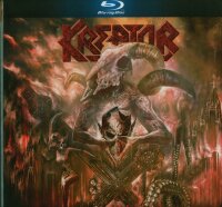 Kreator - Gods Of Violence [CD] | Nuclear Blast - NB...