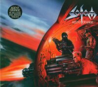 Sodom - Agent Orange [CD] | Steamhammer - SPV 308032 2CD...