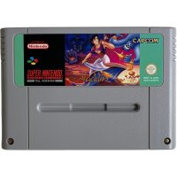 Aladdin [Nintendo SNES] Gebraucht - Sehr Gut