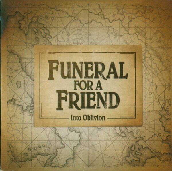 Funeral For A Friend - Into Oblivion [CD] | Atlantic - PR016301 | NM/EX