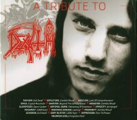 Various - A Tribute To Death [CD] | Legacy - none | NM/NM