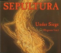 Sepultura - Under Siege (Regnum Irae) [CD] |  - 72424-2 |...