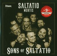 Saltatio Mortis - Sons Of Saltatio [CD] | Metal Hammer -...