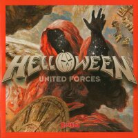 Helloween - United Forces [CD] | RockHard - none | NM/NM