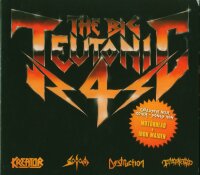 Kreator / Sodom / Destruction / Tankard - The Big...