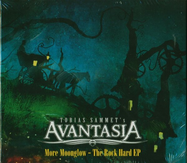 Tobias Sammets Avantasia - More Moonglow - The Rock Hard EP [CD] | RockHard - none | M/M