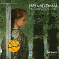 Heaven Shall Burn - Maximum Sacrifice [CD] | Century...