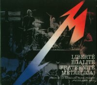 Metallica - Liberté, Égalité,...