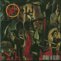 Slayer - Reign In Blood [CD] | American Recordings -...