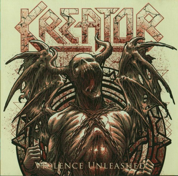 Kreator - Violence Unleashed [CD] | Nuclear Blast - none | NM/NM